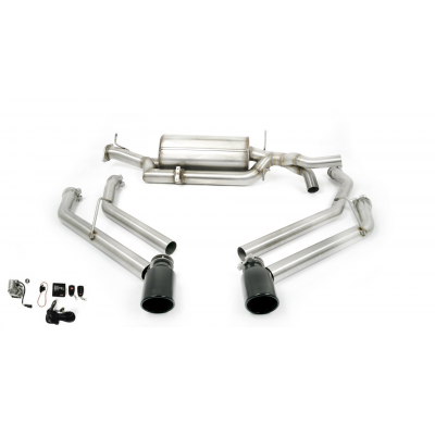 Escape deportivo Ulter sport para DODGE DT- RAM 1500 5,7 V8 HEMI 291kW Año: 2018-still PICKUP SIN HOMOLOGACION