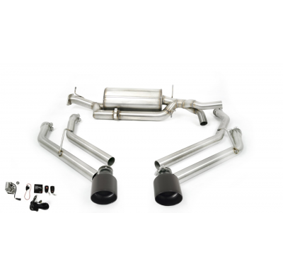 Escape deportivo Ulter sport para DODGE DT- RAM 1500 5,7 V8 HEMI 291kW Año: 2018-still PICKUP SIN HOMOLOGACION