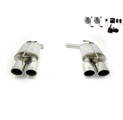 Escape deportivo Ulter sport para DODGE Challenger III 3,6 V6 220kW Año: 2011-2022 COUPE SIN HOMOLOGACION