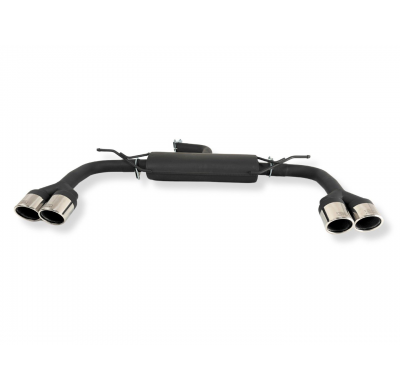 ESCAPE DEPORTIVO CUPRA Formentor 1,5 TSI /1,5 eTSI 110kW HATCHBACK Año: 2020-still SIN HOMOLOGACION 4 colas Duplex Ø90 ULTER SPO