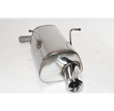 Escape Deportivo MINI Cooper Año: 2000-2006 HATCHBACK Motor:1,4i 70kW Con Homologacion ULTER SPORT