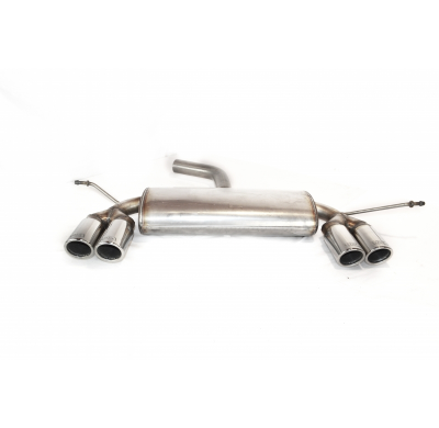 Escape Deportivo VOLKSWAGEN Golf V Año: 2003-2008 HATCHBACK Motor:1,4i 55kW Con Homologacion ULTER SPORT