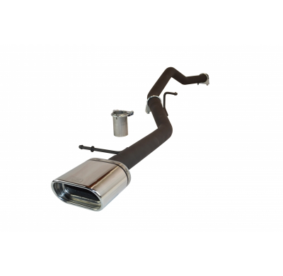 Escape Deportivo VOLKSWAGEN T5 Año: 2003-2010 VAN Motor:1.9TDI 62/75kW Sin Homologacion ULTER SPORT