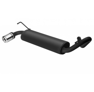 Escape Deportivo FIAT Panda 4x4 Año: 2003-2012 STANDARD Motor:1,2 44kW Sin Homologacion ULTER SPORT