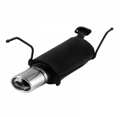 Escape Deportivo NISSAN Almera typ N16 HATCHBACK Año: 2000-2006 HATCHBACK Motor:1,8i 84kW Con Homologacion ULTER SPORT