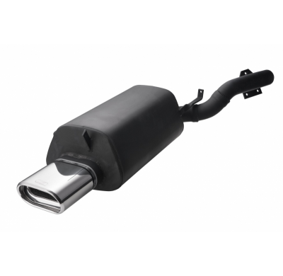 Escape Deportivo MITSUBISHI Galant VIII SEDAN Año: 1997-2006 SEDAN Motor:2,0i 100kW Sin Homologacion ULTER SPORT