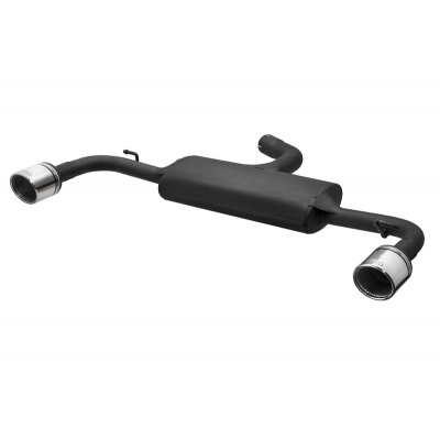 Escape Deportivo VOLKSWAGEN Golf VI GTI LOOK Año: 2008-2013 HATCHBACK Motor:1.4 TSI 90/118kW Con Homologacion ULTER SPORT