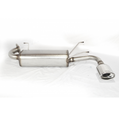 Escape Deportivo MAZDA MX5 typ NB Año: 1998-2005 CABRIO Motor:1,8i 103kW Con Homologacion ULTER SPORT