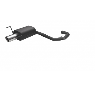 Escape Deportivo ALFA ROMEO 159 Año: 2005-2011 SPORTWAGON Motor:1,9JTS 118kW Sin Homologacion ULTER SPORT