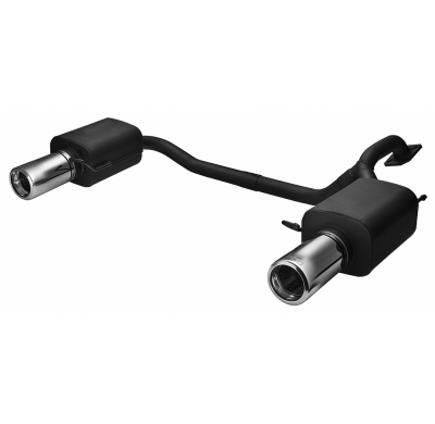 Escape Deportivo HYUNDAI COUPE typ GK Año: 2002-2006 COUPE Motor:2,7i V6 123kW Sin Homologacion ULTER SPORT