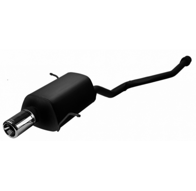 Escape Deportivo BMW E36 323Ti compact Año: 1994-2000 STANDARD Motor:323i 2,5 125kW Sin Homologacion ULTER SPORT