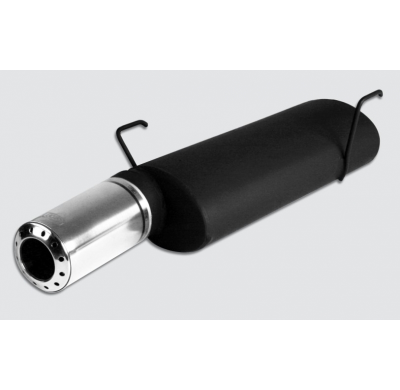 Escape Deportivo PEUGEOT 206 Año: 2003-2008 HATCHBACK Motor:1,1 44kW Sin Homologacion ULTER SPORT