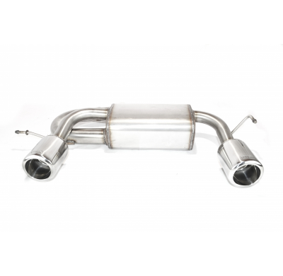 Escape Deportivo AUDI TT Quattro typ 8N Año: 1998-2006 CABRIO Motor:1,8T 165kW Sin Homologacion ULTER SPORT