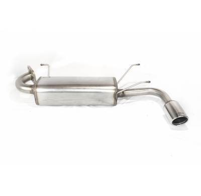 Escape Deportivo MAZDA MX5 typ NB Año: 1998-2005 CABRIO Motor:1,8i 103kW Con Homologacion ULTER SPORT