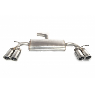 Escape Deportivo VOLKSWAGEN Golf VI Año: 2008-2013 HATCHBACK Motor:1,4i 59kW Con Homologacion ULTER SPORT