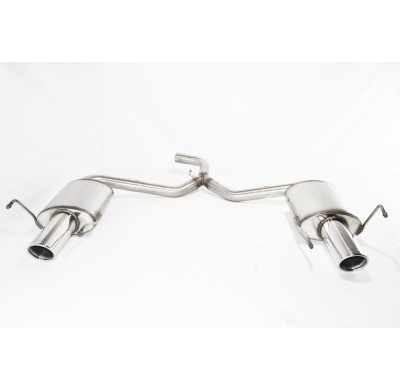 Escape Deportivo ALFA ROMEO 159 Año: 2005-2011 SEDAN Motor:2.0 JTDM 125kW Con Homologacion ULTER SPORT