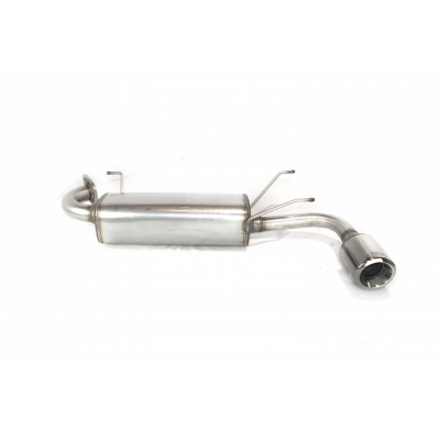 Escape Deportivo MAZDA MX5 typ NB Año: 1998-2005 CABRIO Motor:1,8i 103kW Con Homologacion ULTER SPORT