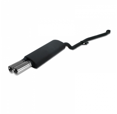 Escape Deportivo BMW E36 6 cyl. Año: 1990-1998 TOURING Motor:323i (95-) 125kW Con Homologacion ULTER SPORT