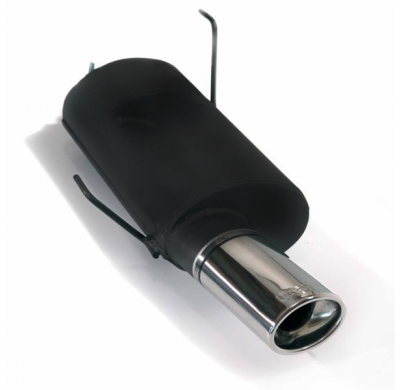 Escape Deportivo PEUGEOT 206 CC Año: 2000-2011 CABRIO Motor:1,6i 80kW Sin Homologacion ULTER SPORT