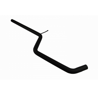 Escape Deportivo VOLKSWAGEN Golf VII GTI LOOK Año: 2012-still HATCHBACK Motor:1,4 TSI 90/103kW Sin Homologacion ULTER SPORT