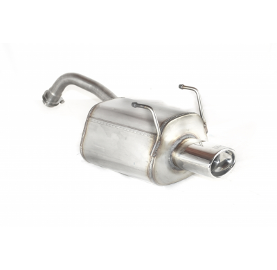 Escape Deportivo FIAT 500 Año: 2007-2015 HATCHBACK Motor:1,2i 51kW Con Homologacion ULTER SPORT