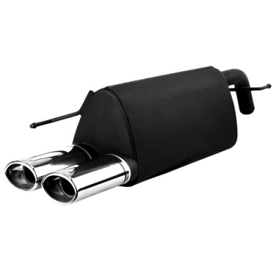 Escape Deportivo FIAT Punto Evo Año: 2009-2012 HATCHBACK Motor:1.4i 57kW Sin Homologacion ULTER SPORT