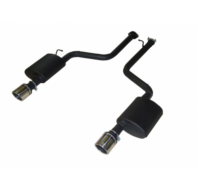 Escape Deportivo CHRYSLER 300C COMBI Año: 2004-2010 COMBI Motor:5.7 HEMI 250kW Sin Homologacion ULTER SPORT