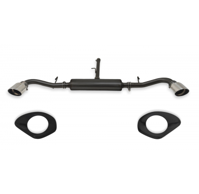 ESCAPE DEPORTIVO ALFA ROMEO Tonale 1,5 96/118kW SUV Año: 2022-still HOMOLOGADO 2 colas Duplex Ø100 ULTER SPORT