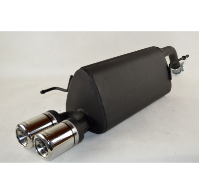 Escape Deportivo Fiat Grande Punto Año: 2005-2009 Standard Motor:1,2i 48kw Sin Homologacion Ulter Sport