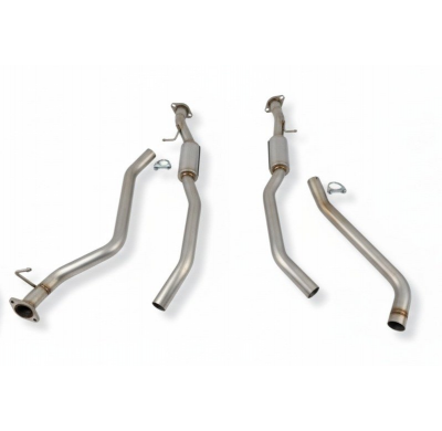 ESCAPE DEPORTIVO DODGE Durango WD 5.7 V8 268kW SUV Año: 2018-still SIN HOMOLOGACION 2 colas - ULTER SPORT