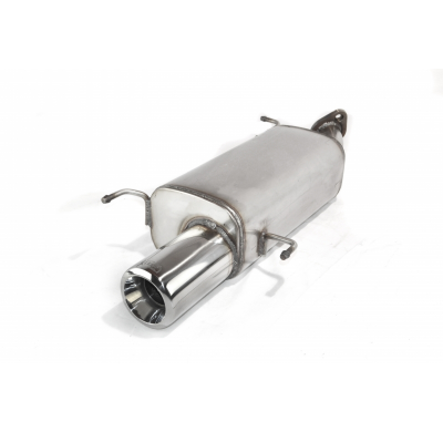 Escape Deportivo SUZUKI Swift III HATCHBACK Año: 2005-2010 HATCHBACK Motor:1,3 DDiS 55kW Con Homologacion ULTER SPORT