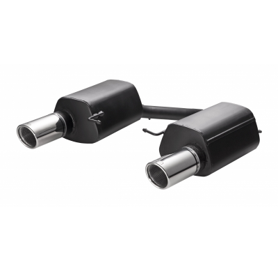 Escape Deportivo BMW E63 Año: 2004-2010 COUPE Motor:645Ci 245kW Sin Homologacion ULTER SPORT