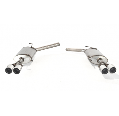 Escape deportivo Ulter sport para AUDI S6 C6 5,2 V10 320kW Año: 2005-2010 AVANT SIN HOMOLOGACION