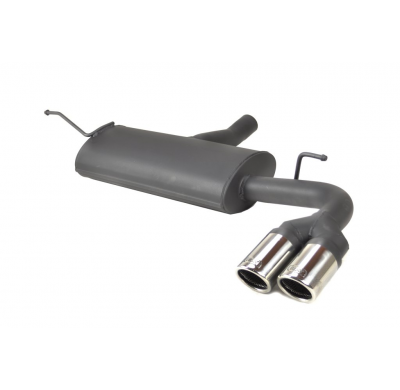 Escape deportivo Ulter sport para FORD Focus IV 1,5 EcoBoost 134kW Año: 2018-still HATCHBACK SIN HOMOLOGACION