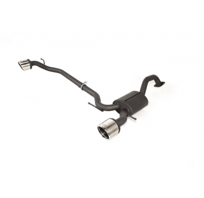 Escape deportivo Ulter sport para SUZUKI SWIFT SPORT VI 1,4 BoosterJet 103kW Año: 2017-still HATCHBACK CON HOMOLOGACION