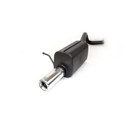 Escape deportivo Ulter sport para VOLKSWAGEN FOX 1,4 55kW Año: 2005-2008 HATCHBACK SIN HOMOLOGACION