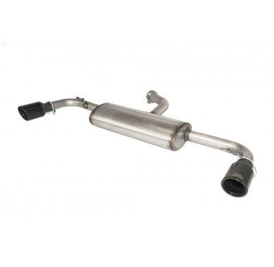 Escape deportivo Ulter sport para VOLKSWAGEN Golf VI GTI LOOK 1.4i 59kW Año: 2008-2013 HATCHBACK CON HOMOLOGACION