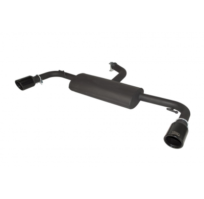 Escape deportivo Ulter sport para VOLKSWAGEN Golf VI GTI LOOK 2.0 TDi 81/103kW Año: 2008-2013 HATCHBACK CON HOMOLOGACION