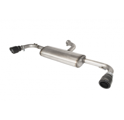 Escape deportivo Ulter sport para VOLKSWAGEN Golf VI GTI LOOK 1.4 TSI 90/118kW Año: 2008-2013 HATCHBACK CON HOMOLOGACION