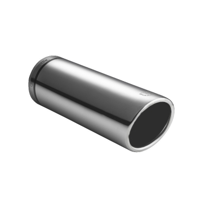 Cola Escape Especifica Skoda Octavia Ii (2004-2012, Combi,Hatchback) ø70x2   2 Unidades  Nx70.5