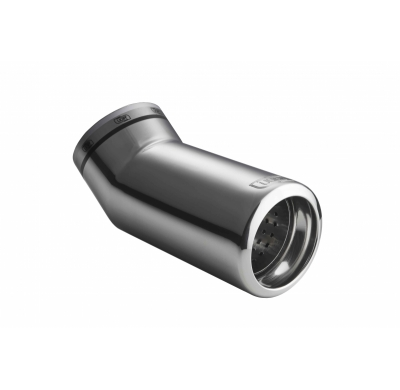 Cola Escape Especifica Mercedes Ml W163 (1997-2005) Round ø100  N17-2_Ml