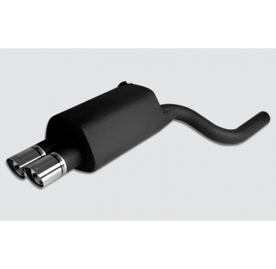 Escape Deportivo BMW E39 530d Año: 2000-2003 STANDARD Motor:530d 142kW Sin Homologacion ULTER SPORT