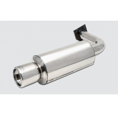 Escape Deportivo MITSUBISHI Lancer Evo VII Año: 2001-2004 SEDAN Motor:2,0i 206kW Sin Homologacion ULTER SPORT