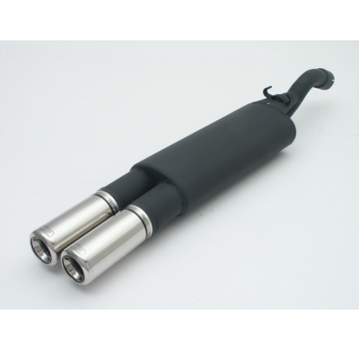 Escape Deportivo Volkswagen Golf Ii Gti Año: 1985-1992 Hatchback Motor:1,8 16v Gti 95/102kw Sin Homologacion Ulter Sport