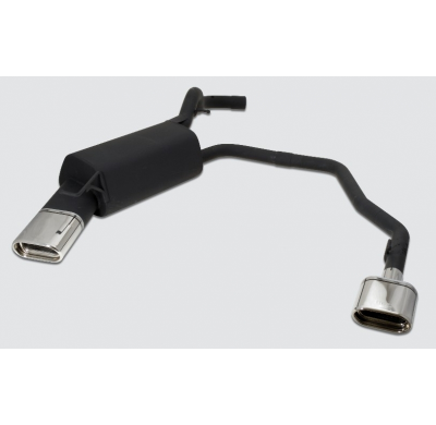 Escape Deportivo VOLKSWAGEN Golf IV Año: 1997-2004 HATCHBACK Motor:1,9 SDi 50kW Sin Homologacion ULTER SPORT