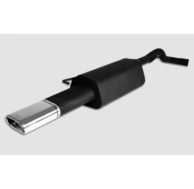 Escape Deportivo VOLKSWAGEN Bora Año: 1999-2005 SEDAN Motor:2,3i V5 110/125kW Sin Homologacion ULTER SPORT