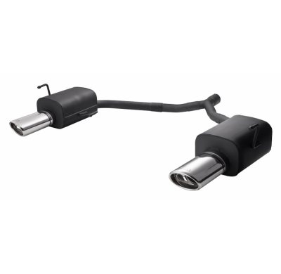 Escape Deportivo OPEL Insignia FWD SEDAN Año: 2008-2012 SEDAN Motor:2.0 CDTi 118kW Con Homologacion ULTER SPORT