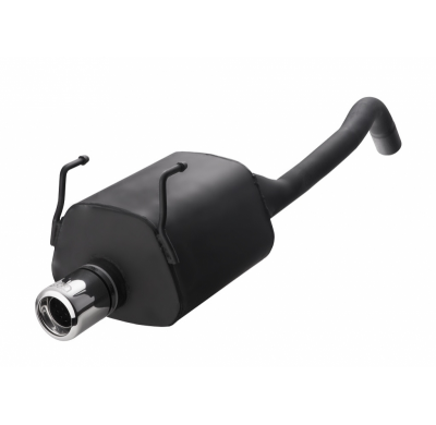 Escape Deportivo FIAT Panda 100HP Año: 2003-2012 STANDARD Motor:1,4i 74kW Con Homologacion ULTER SPORT