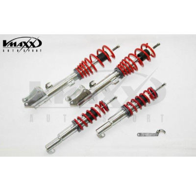 Kit Suspension Regulable Altura V-Maxx Alfa Romeo 147 1.6 / 2.0 / 1.9jtd Año:11.00 > 10 Tipo: 937 Rebaja: 30 > 65 - 40 > 65 Tuv