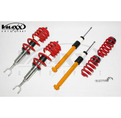 Kit Suspension Regulable Altura V-Maxx Audi A4 1.6/1.8t/2.0/Fsi/Tfsi/2.4/3.0/1.9tdi/2.0tdi/2.5tdi Excluido Quattro/Regulacion Al